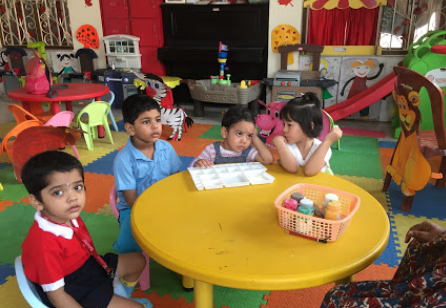 Maple Bear Canadian Pre-school - Bidhannagar