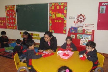 Maple Bear Canadian Pre-school - Bidhannagar