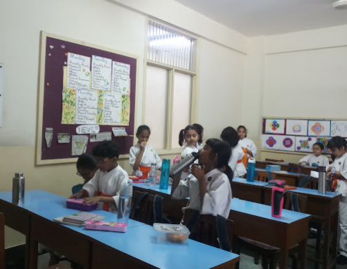 Modern High School - Ballygunge