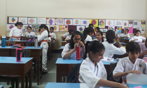 Modern High School - Ballygunge