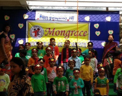 Mongrace Montessori House - Newtown