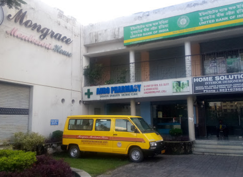 Mongrace Montessori House - Newtown