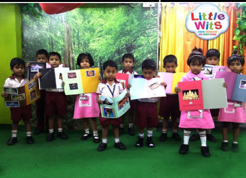 Mongrace Montessori House - Park Street area