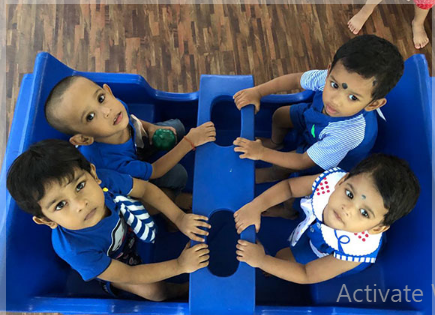 Mother's Care - Ballygunge