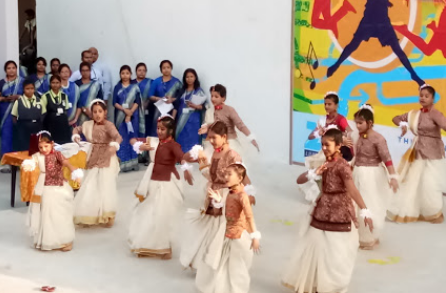 Mount Litera Zee School - Bishnupur