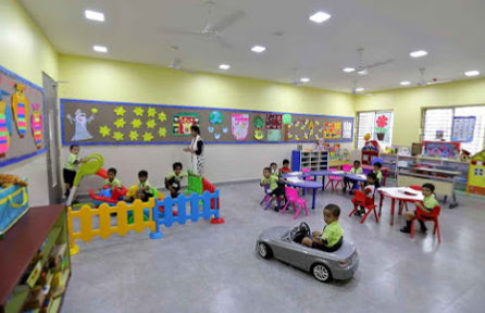 Mount litera zee school - Garden Reach
