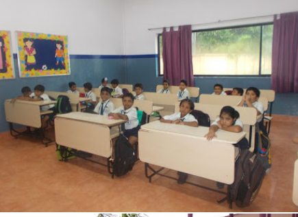 Mount litera zee school - Garden Reach