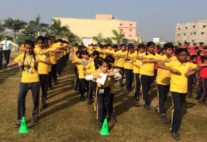 Mount litera zee school - Maheshtala
