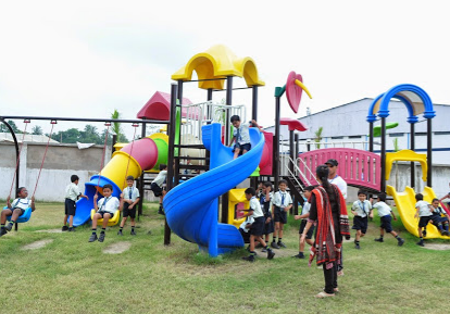 Mount litera zee school - Maheshtala