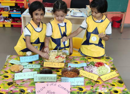 Mount litera zee school - Maheshtala