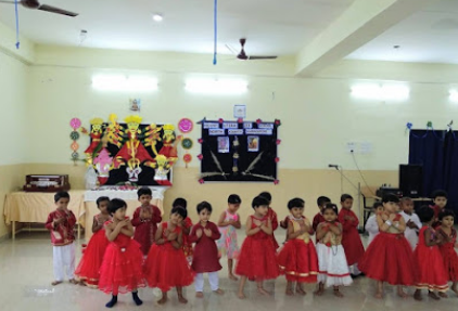 Mount litera zee school - Nilganj Road