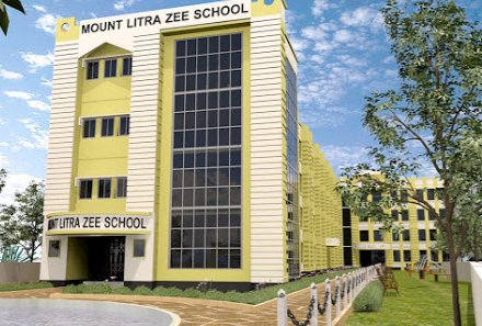 Mount litera zee school - Nilganj Road
