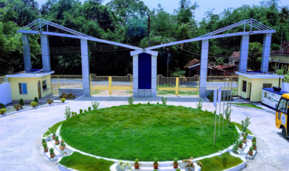 Mount litera zee school - Nilganj Road