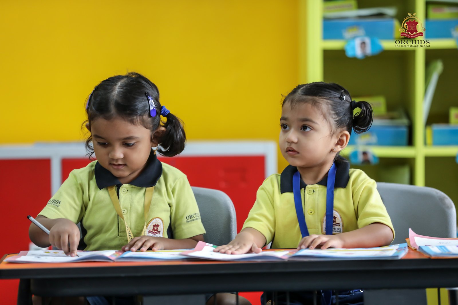 Orchids International School - Newtown