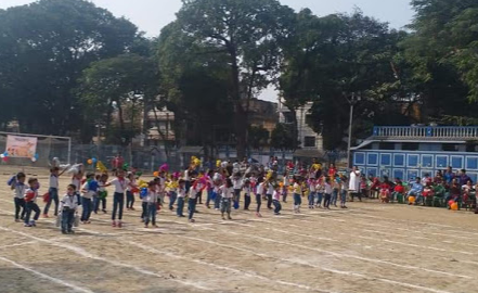 PLUTO - Play School - Baghajatin Colony