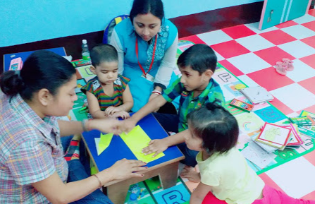 PLUTO - Play School - Baghajatin Colony