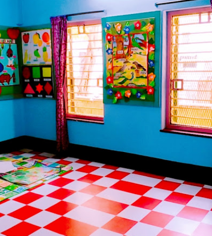 PLUTO - Play School - Baghajatin Colony