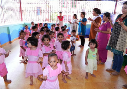 PLUTO - Play School - Selimpur