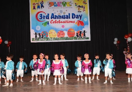 PLUTO - Play School - Selimpur