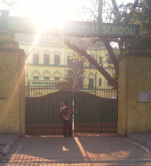 Pratt Memorial School - Beniapukur