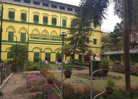 Pratt Memorial School - Beniapukur