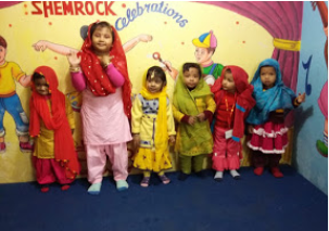 Shemrock - Joka