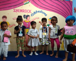 Shemrock - Joka