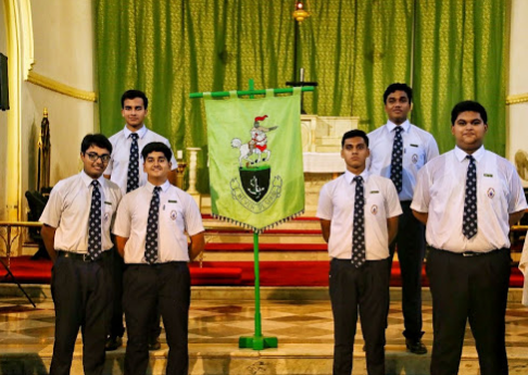 St. James School - Seal Lane,Tangra