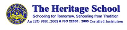 The Heritage School - East Kolkata Township