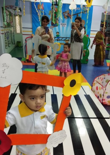 Time Kids - Baghajatin Colony