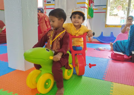 Time Kids - Naktala