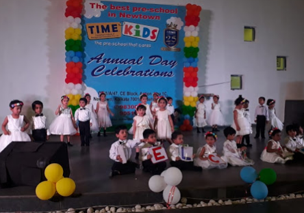 Time Kids - Newtown