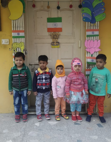 Time Kids - Rajarhat