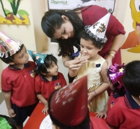 Tulipians Preschool - Gariahat