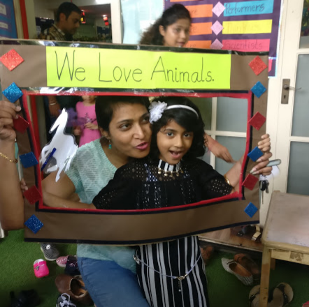 Aptech Montana International Preschool - Andheri East