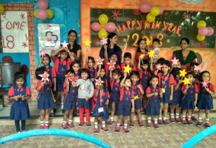 Aptech Montana International Preschool - Goregaon