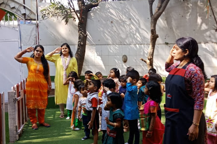 Aptech Montana International Preschool - Kandivali East