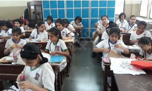 Bai Avabai Framji Petit Girls' High School - Pali Hill