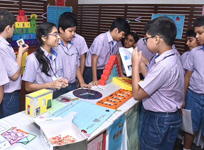 Beacon High School - Khar West