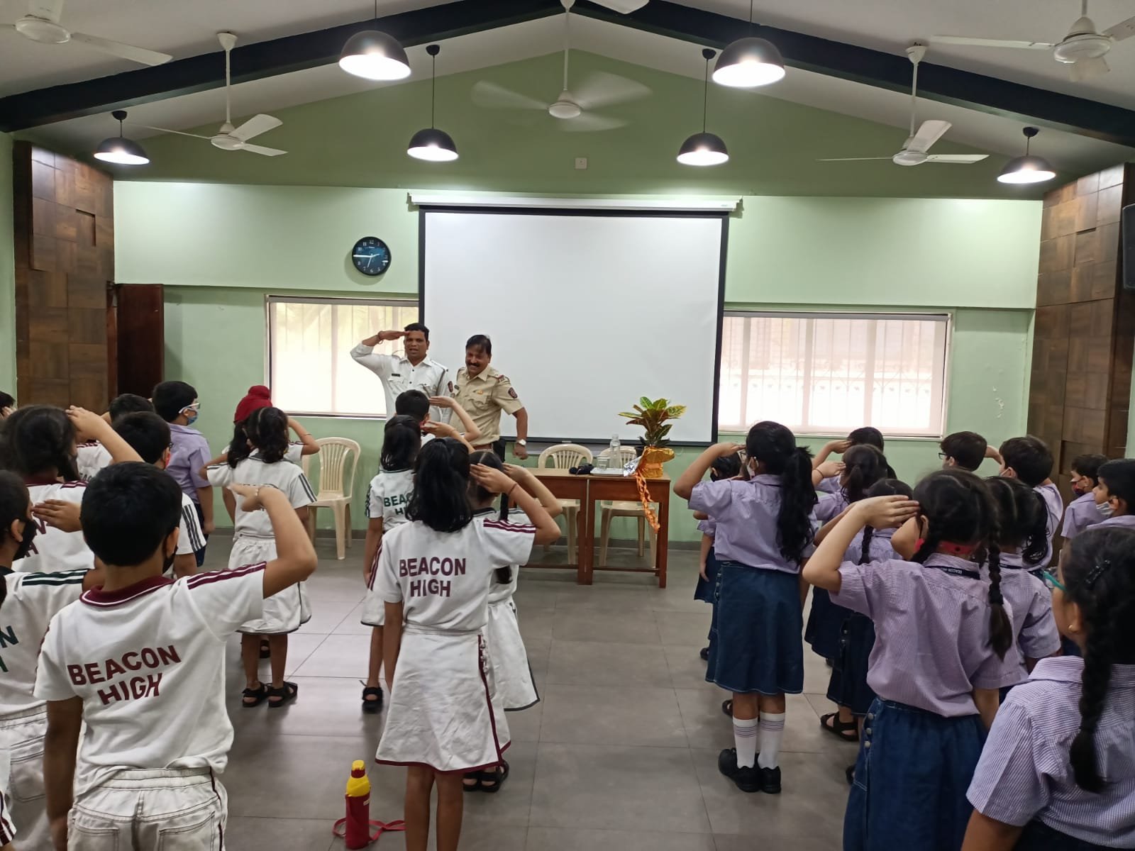 Beacon High School - Khar West