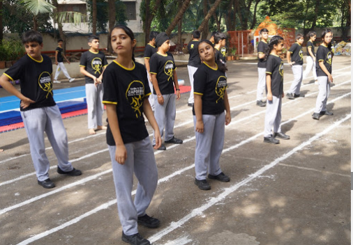 Billabong High International School - Santacruz East