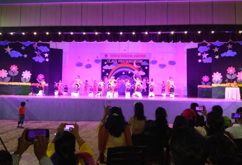 B.K Birla Public School - Thane West