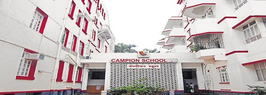 Campion School - Mumbai