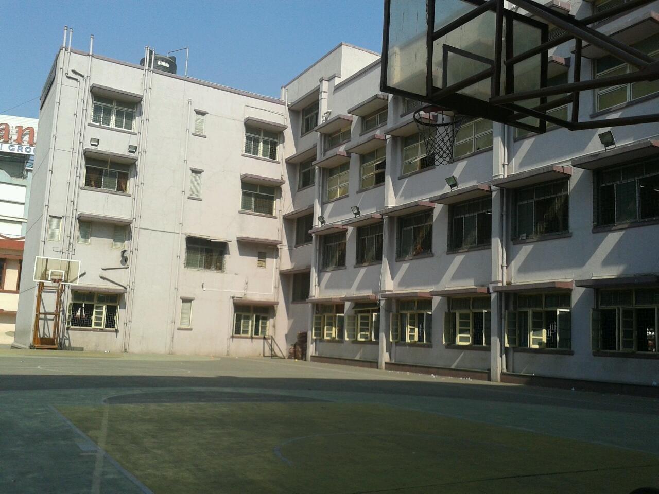 Cardinal Gracias High School - Bandra East