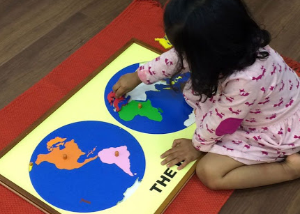 Casa Vista Montessori - Worli
