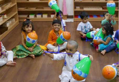 Casa Vista Montessori - Worli