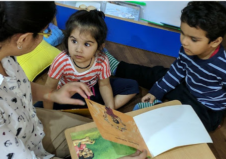 Casa Vista Montessori - Worli