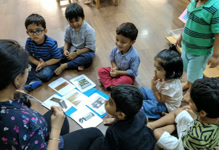 Casa Vista Montessori - Worli