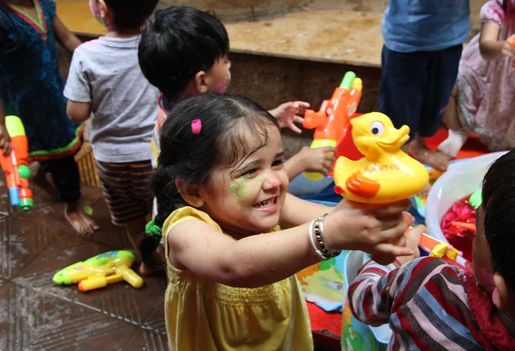 Chinmaya Nursery School - Bhulabhai Desai Marg