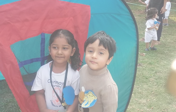 Chinmaya Nursery School - Bhulabhai Desai Marg